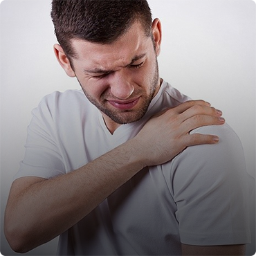 Shoulder Pain Relief