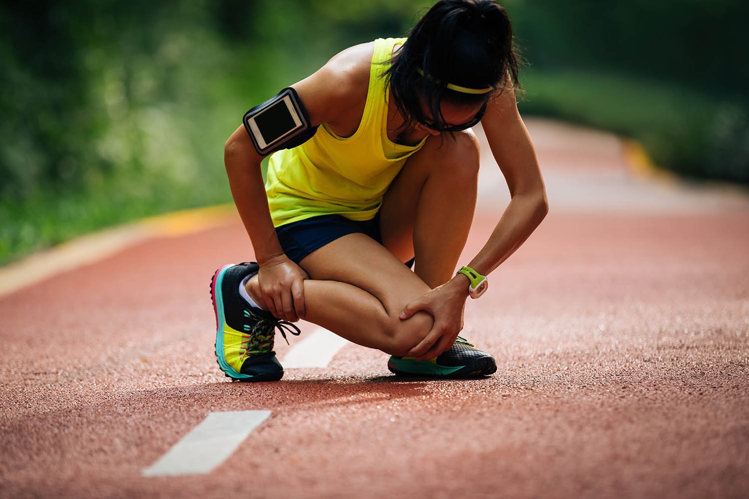 Sports Injury Pain Management