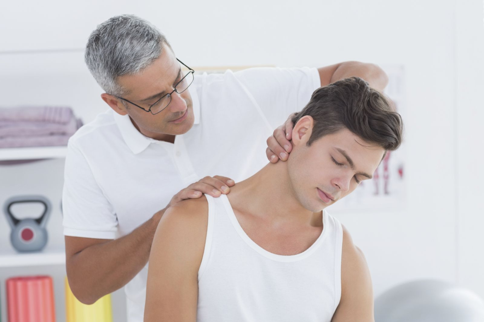 Neck Pain Treatment